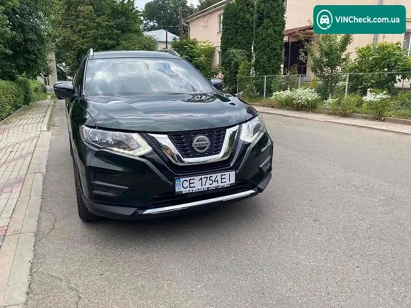 Nissan Rogue 2018, фото з оголошення 1 з 13, VIN 5N1AT2MT5JC765261