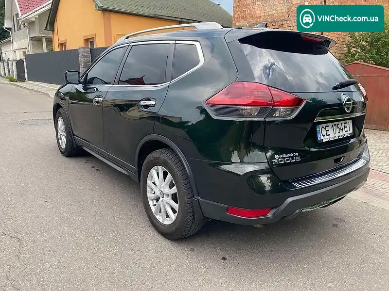 Nissan Rogue 2018, фото з оголошення 2 з 13, VIN 5N1AT2MT5JC765261