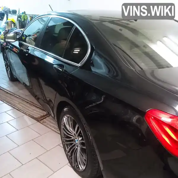 BMW 7 Series 2010, фото з оголошення 2 з 21, VIN WBAKC61080C611472