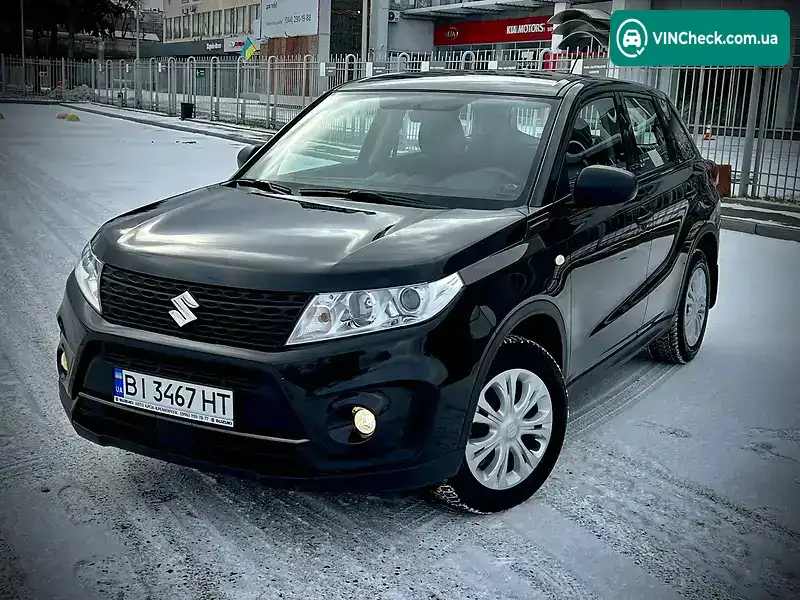 Suzuki Vitara 2021, фото з оголошення 1 з 20, VIN TSMLYD21S00A07000