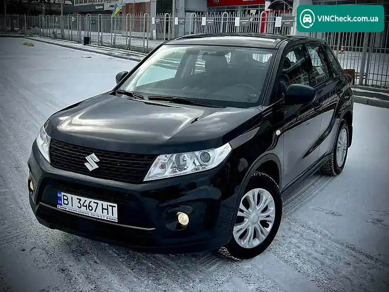 Suzuki Vitara 2021, фото з оголошення 2 з 20, VIN TSMLYD21S00A07000