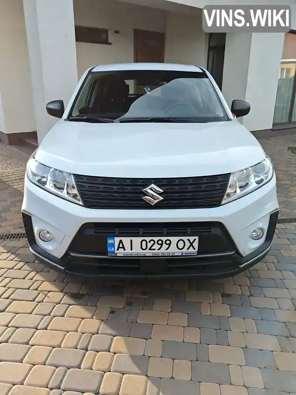 Suzuki Vitara 2022, фото з оголошення 1 з 7, VIN TSMLYD21S00C09992