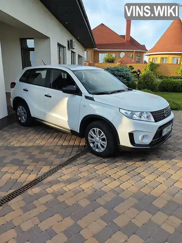 Suzuki Vitara 2022, фото з оголошення 2 з 7, VIN TSMLYD21S00C09992