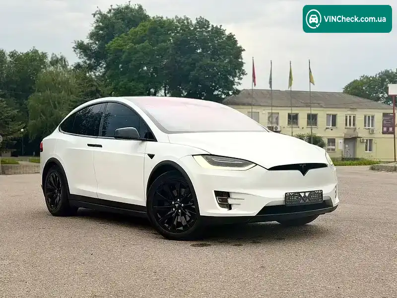 Tesla Model X 2019, фото з оголошення 1 з 17, VIN 5YJXCBE28KF152415