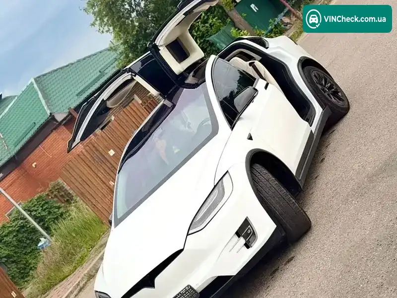 Tesla Model X 2019, фото з оголошення 2 з 17, VIN 5YJXCBE28KF152415