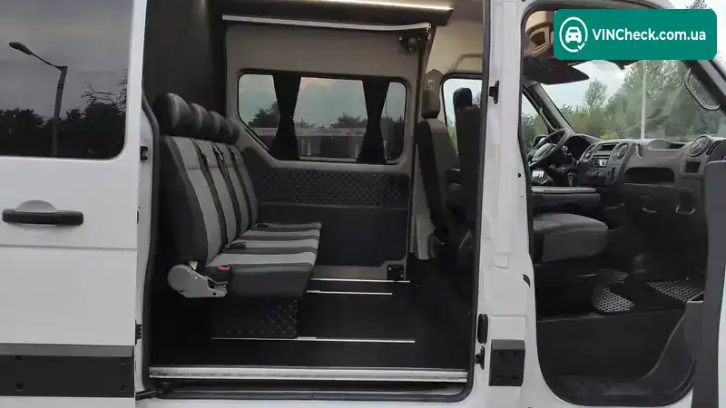 Renault Master 2019, фото з оголошення 2 з 20, VIN VF1MA000062368267
