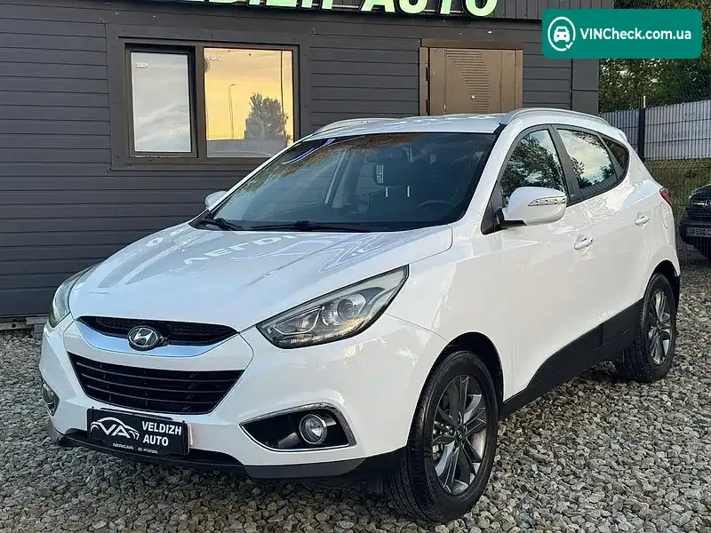 Hyundai ix35 2015, фото з оголошення 1 з 20, VIN TMAJU81UAFJ720487