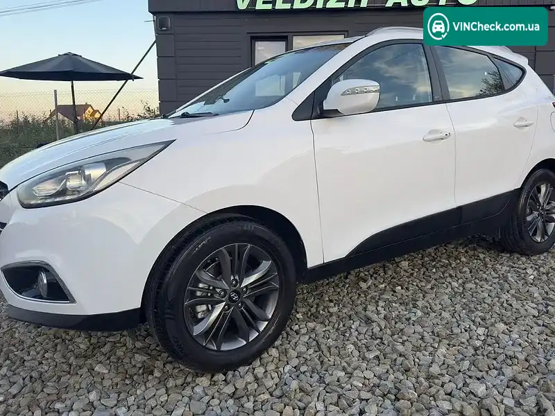 Hyundai ix35 2015, фото з оголошення 2 з 20, VIN TMAJU81UAFJ720487