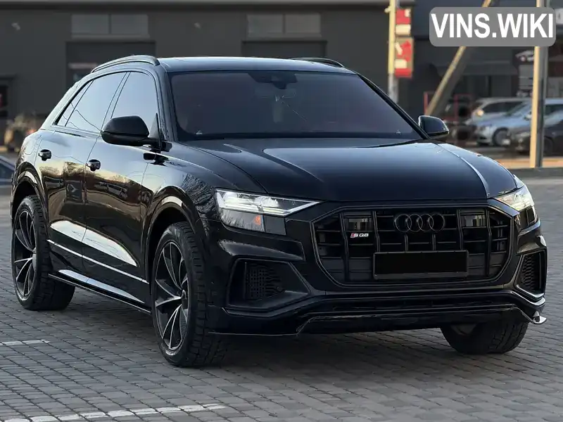 Audi Q8 2018, фото з оголошення 1 з 21, VIN WA1AVAF13KD011849