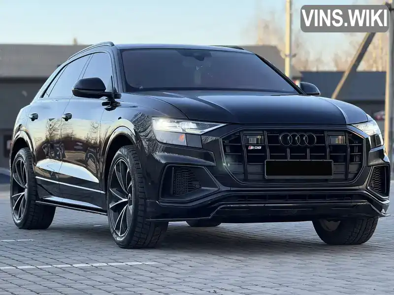 Audi Q8 2018, фото з оголошення 2 з 21, VIN WA1AVAF13KD011849