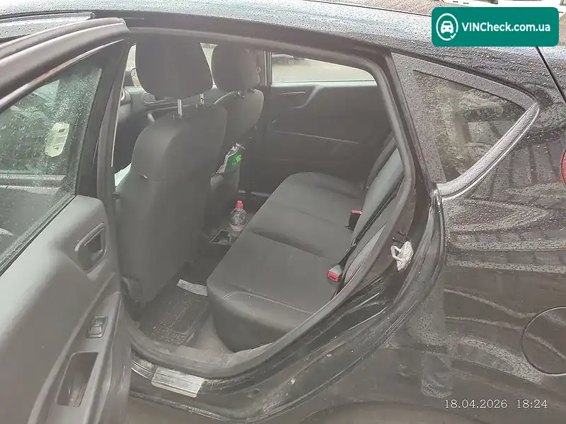 Ford Fiesta 2019, фото з оголошення 1 з 20, VIN 3FADP4EJ8KM130491