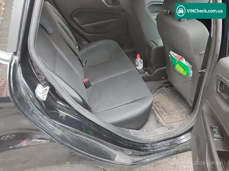 Ford Fiesta 2019, фото з оголошення 2 з 20, VIN 3FADP4EJ8KM130491