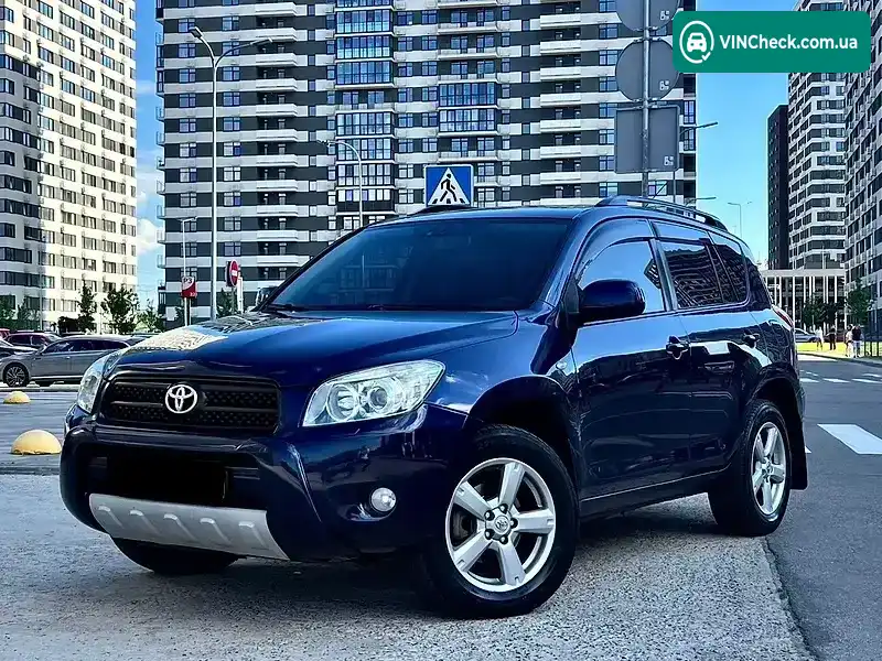 Toyota RAV4 2008, фото з оголошення 1 з 20, VIN JTMBH31V906074091