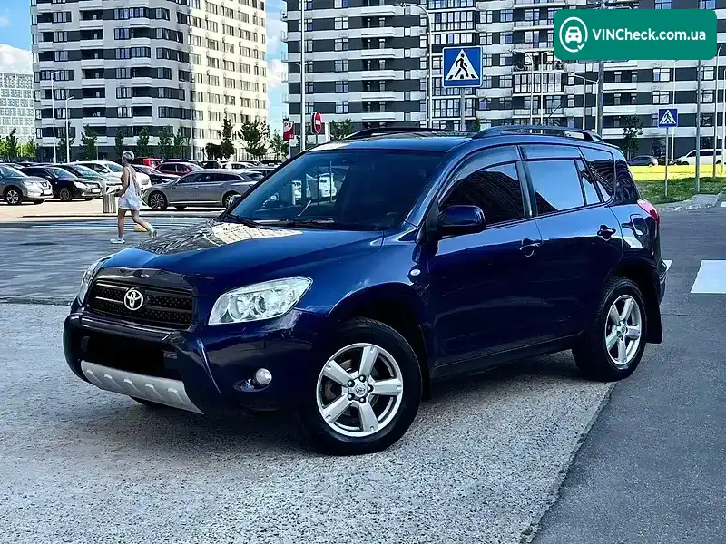 Toyota RAV4 2008, фото з оголошення 2 з 20, VIN JTMBH31V906074091
