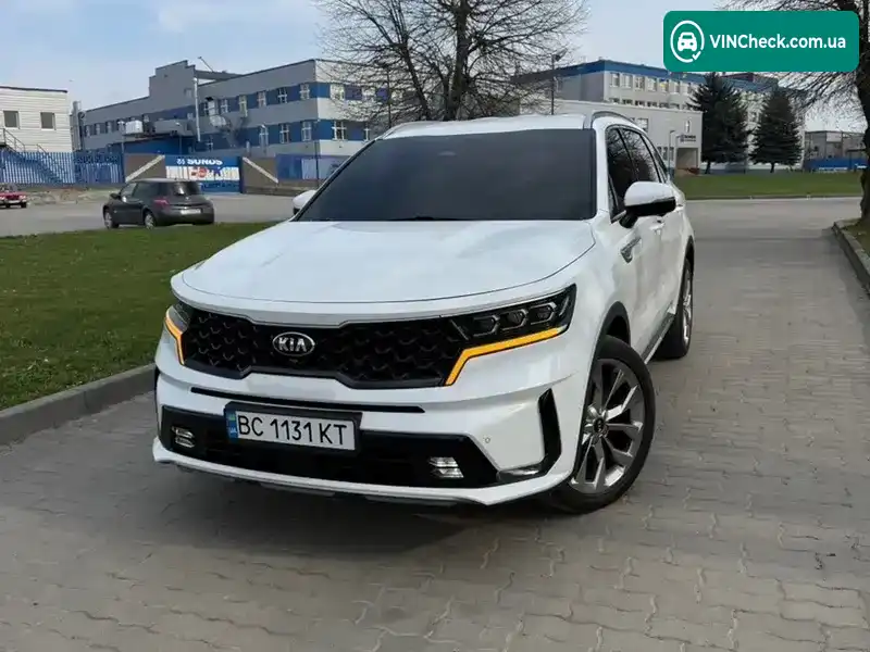 Kia Sorento 2020, фото з оголошення 1 з 21, VIN KNARL81BGMA061164