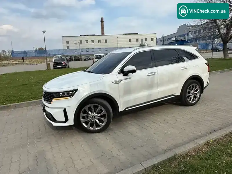 Kia Sorento 2020, фото з оголошення 2 з 21, VIN KNARL81BGMA061164