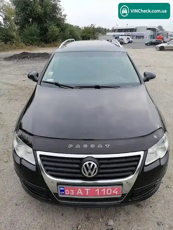 Volkswagen Passat 2007, фото з оголошення 2 з 20, VIN WVWZZZ3CZ7E197832