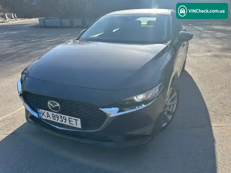 Mazda 3 2019, фото з оголошення 1 з 13, VIN 3MZBPAAL3KM107253