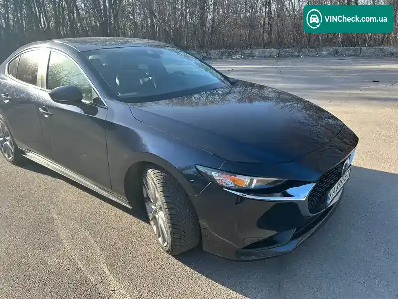 Mazda 3 2019, фото з оголошення 2 з 13, VIN 3MZBPAAL3KM107253
