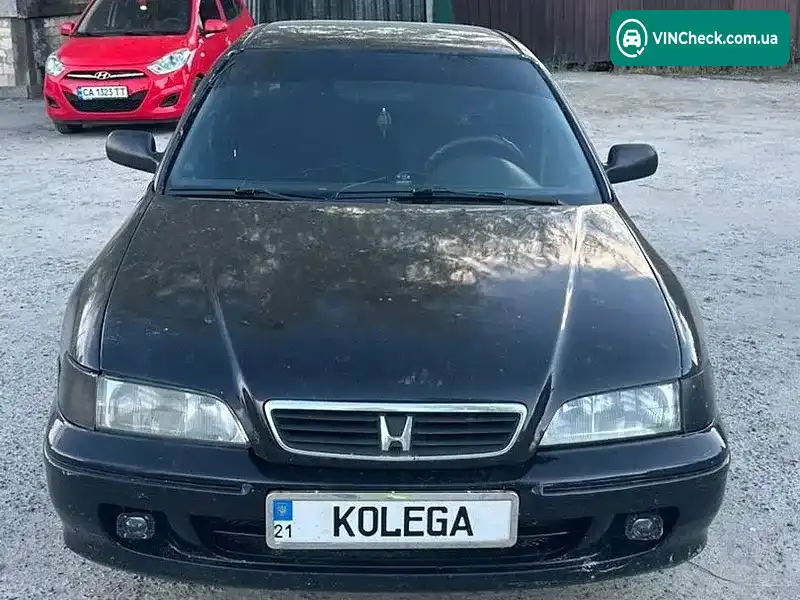 Honda Accord 1998, фото з оголошення 1 з 8, VIN SHHCE7540WU029614
