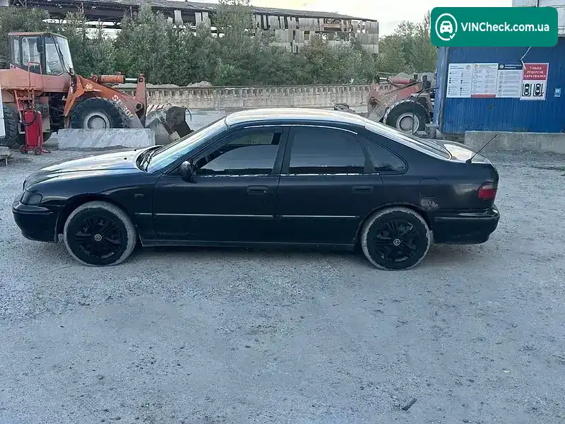 Honda Accord 1998, фото з оголошення 2 з 8, VIN SHHCE7540WU029614