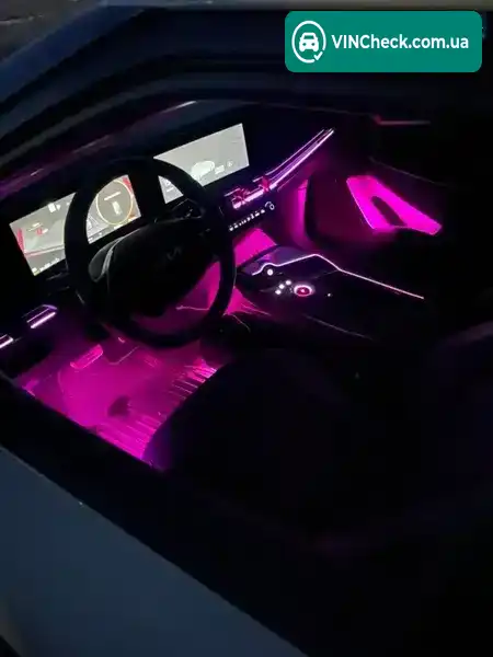 Kia EV6 2021, фото з оголошення 2 з 21, VIN KNDC3DLC7N5027367