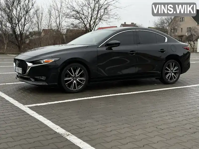 Mazda 3 2019, фото з оголошення 1 з 21, VIN JM1BPBDM9K1125377