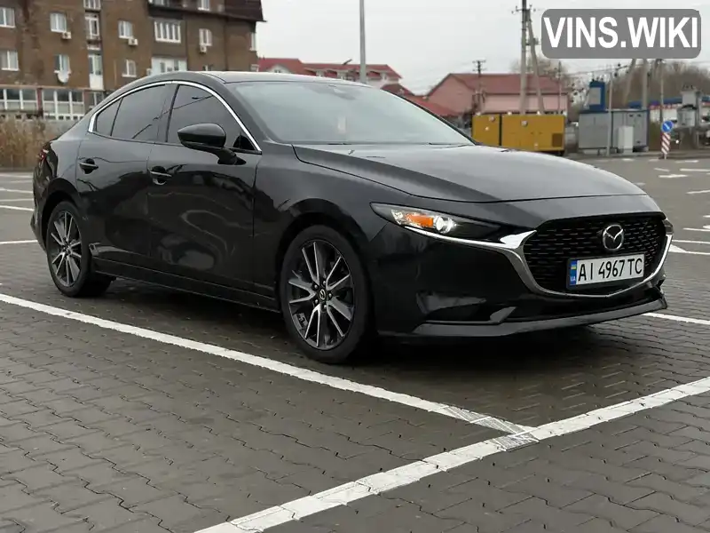 Mazda 3 2019, фото з оголошення 2 з 21, VIN JM1BPBDM9K1125377