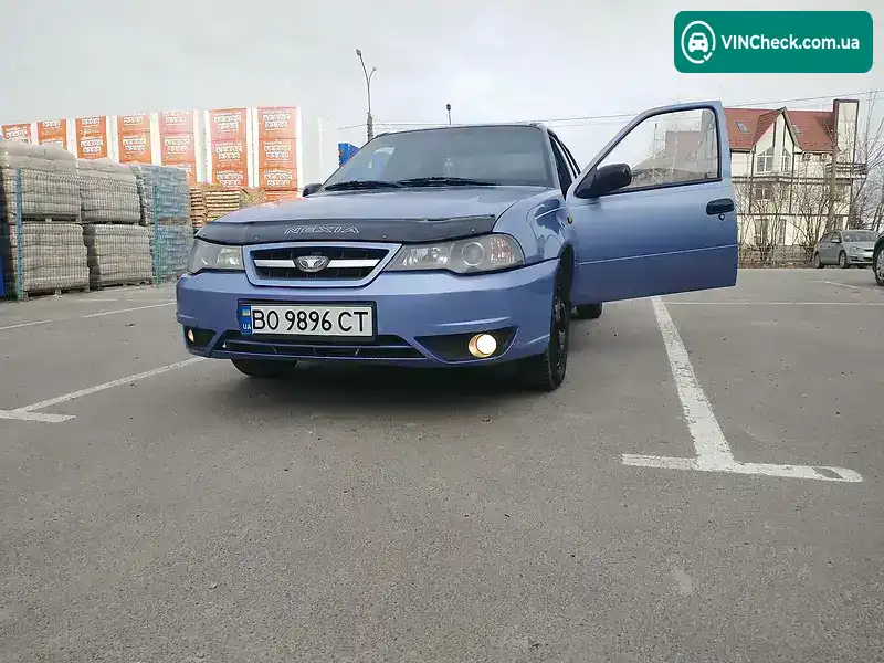 Daewoo Nexia 2008, фото з оголошення 1 з 20, VIN XWB3D32UD8A004624