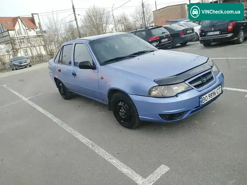 Daewoo Nexia 2008, фото з оголошення 2 з 20, VIN XWB3D32UD8A004624