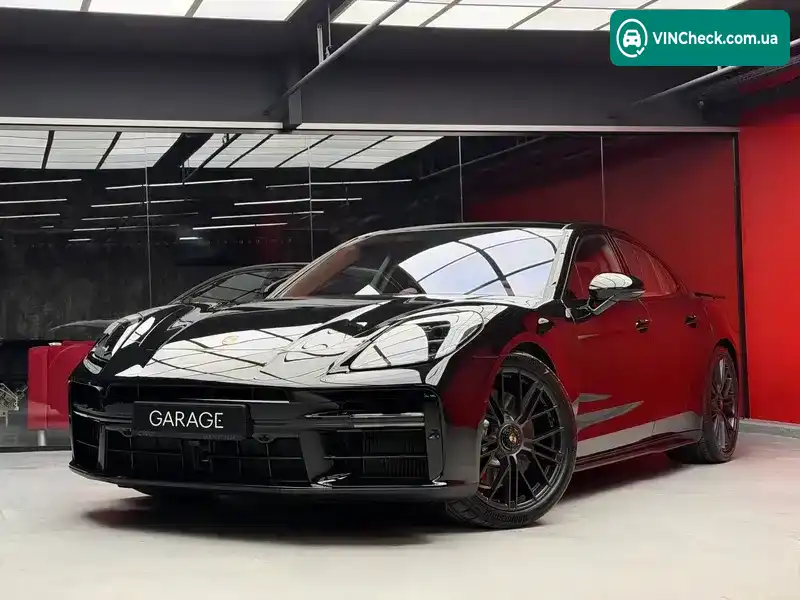Porsche Panamera 2025, фото з оголошення 1 з 21, VIN WP0ZZZYAZSL071184