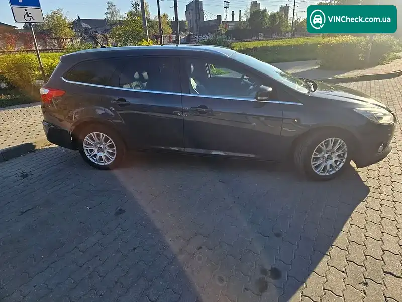 Ford Focus 2013, фото з оголошення 2 з 20, VIN WF0LXXGCBLDB64794