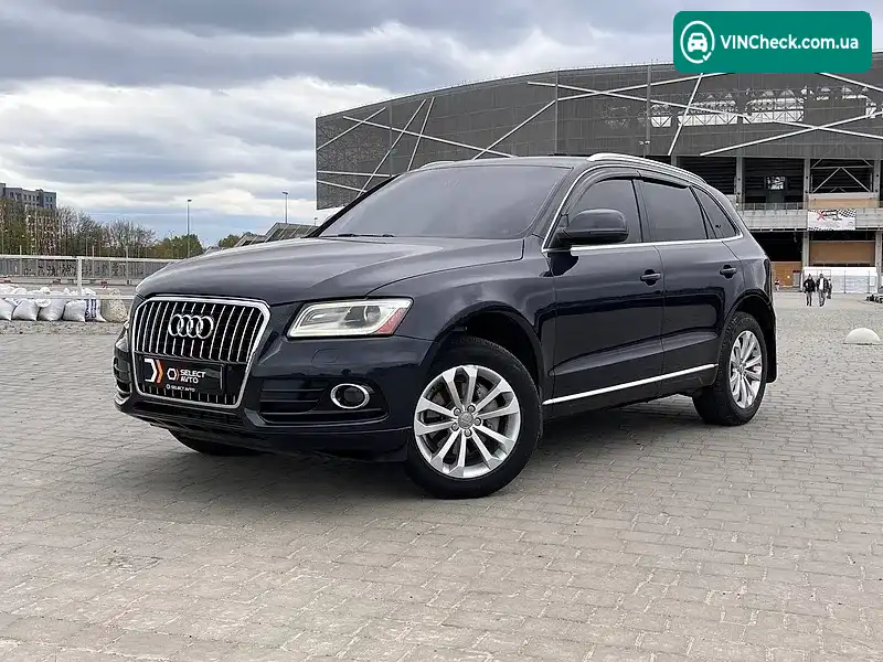 Audi Q5 2014, фото з оголошення 1 з 18, VIN WA1LFAFP4EA100409