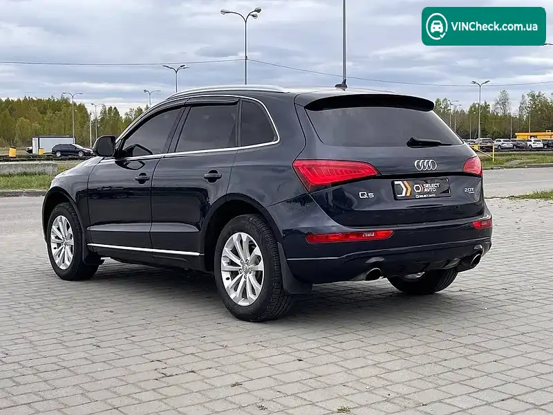 Audi Q5 2014, фото з оголошення 2 з 18, VIN WA1LFAFP4EA100409