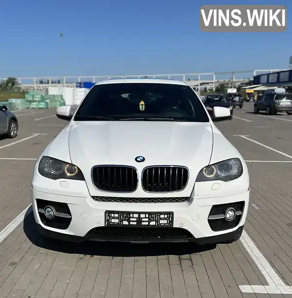 BMW X6 2010, фото з оголошення 1 з 19, VIN 5UXFG4C57AL226703