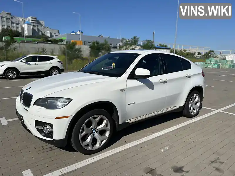 BMW X6 2010, фото з оголошення 2 з 19, VIN 5UXFG4C57AL226703