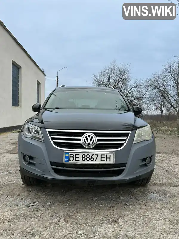 Volkswagen Tiguan 2009, фото з оголошення 1 з 21, VIN WVGBV7AX8AW515854