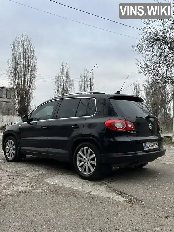 Volkswagen Tiguan 2009, фото з оголошення 2 з 21, VIN WVGBV7AX8AW515854