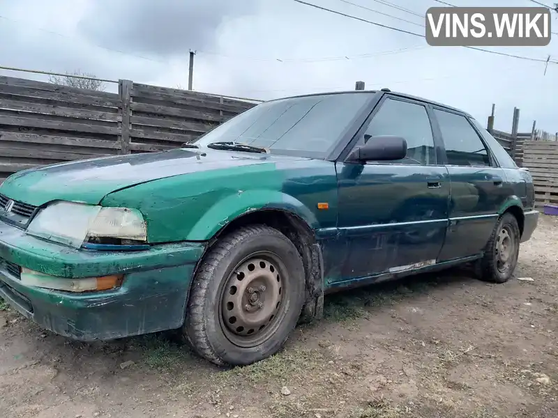 Honda Concerto 1992, фото з оголошення 1 з 8, VIN SAHHWYWMPAD211764