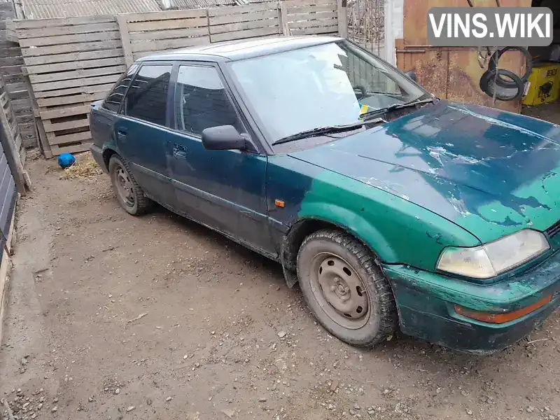 Honda Concerto 1992, фото з оголошення 2 з 8, VIN SAHHWYWMPAD211764
