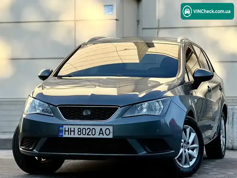 SEAT Ibiza 2012, фото з оголошення 2 з 20, VIN VSSZZZ6JZDR057838
