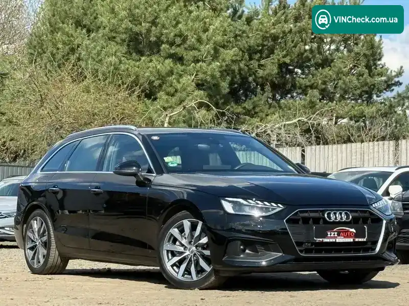 Audi A4 2021, фото з оголошення 1 з 21, VIN WAUZZZF48MA023552