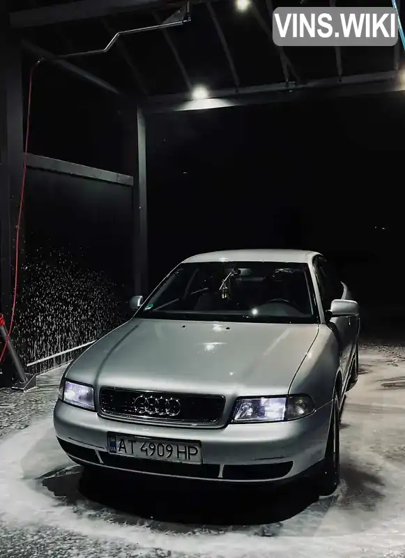 Audi A4 1998, фото з оголошення 1 з 21, VIN WAUZZZ8DZXA004083