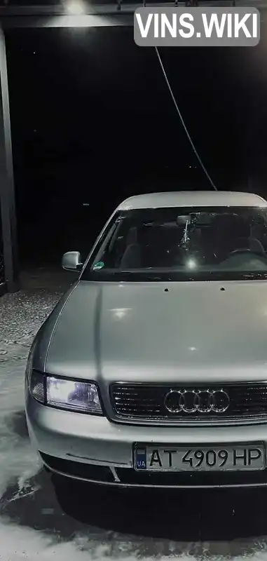 Audi A4 1998, фото з оголошення 2 з 21, VIN WAUZZZ8DZXA004083
