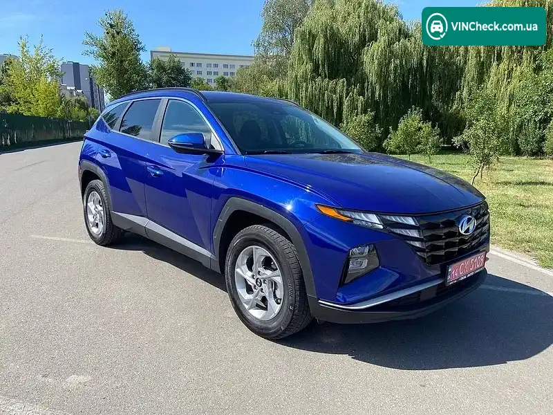 Hyundai Tucson 2021, фото з оголошення 1 з 20, VIN 5NMJBCAE8NH081847