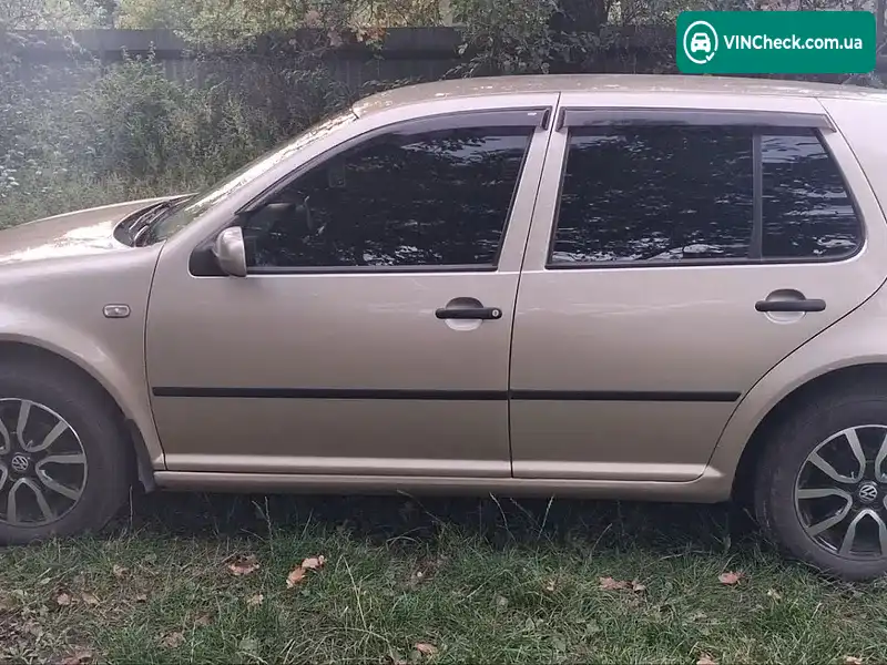Volkswagen Golf 2003, фото з оголошення 2 з 9, VIN WVWZZZ1JZ4W034955