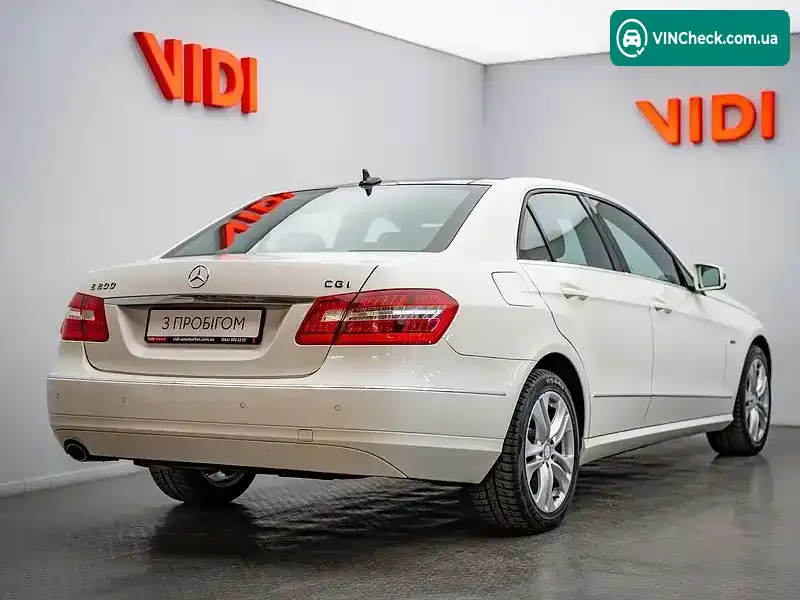 Mercedes-Benz E-Class 2010, фото з оголошення 2 з 21, VIN WDD2120481A331544