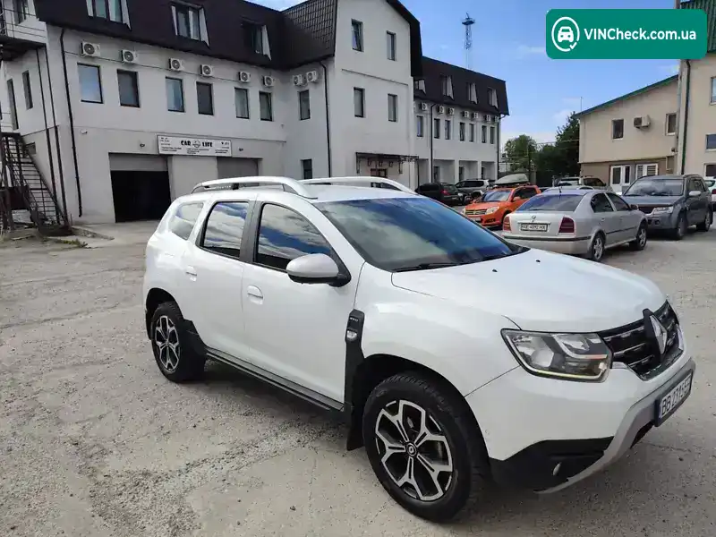 Renault Duster 2019, фото з оголошення 1 з 13, VIN VF1HJD40864121375