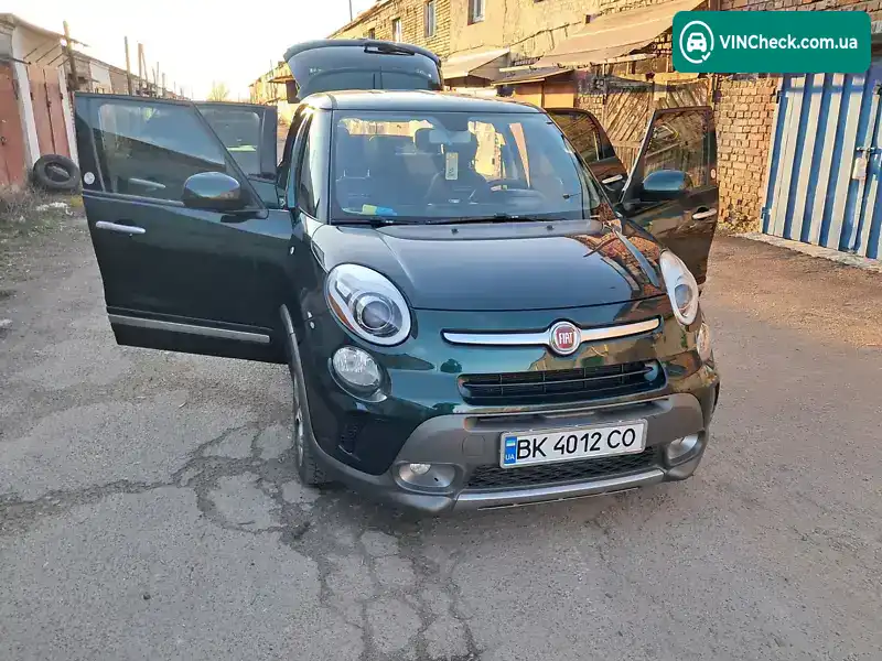 Fiat 500 2013, фото з оголошення 1 з 21, VIN ZFBCFADH7EZ020821
