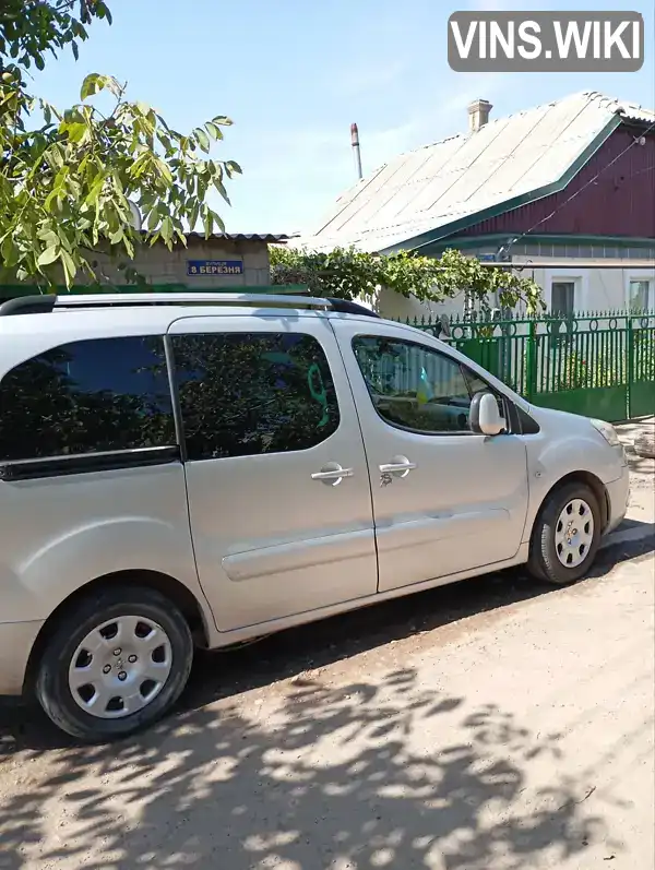 Peugeot Partner 2009, фото з оголошення 1 з 20, VIN VF37J9HZC9J183724